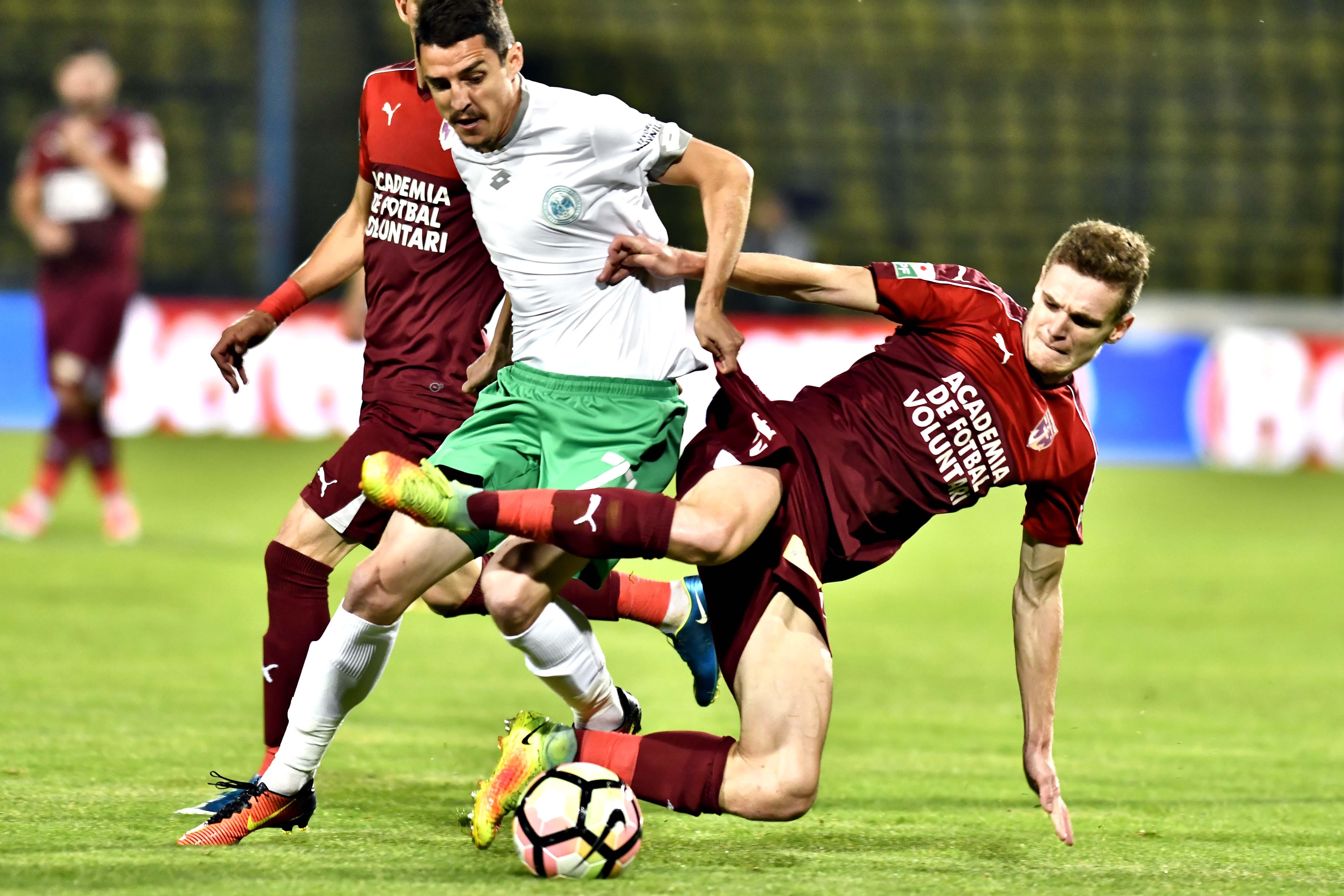 Concordia Chiajna - FC Voluntari LIVE VIDEO ONLINE