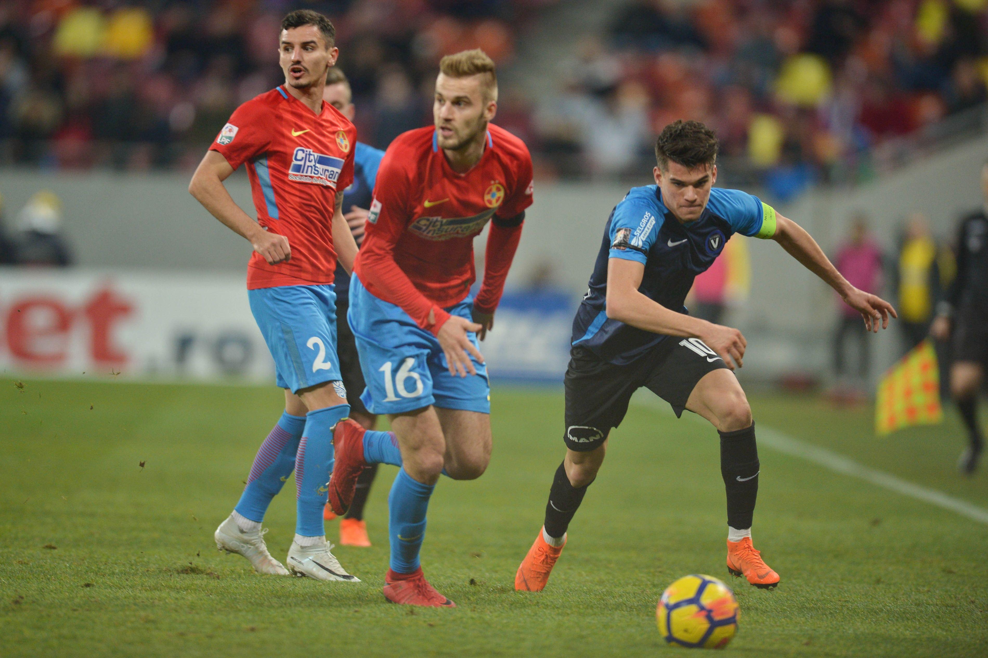 FC Viitorul - FCSB LIVE VIDEO ONLINE