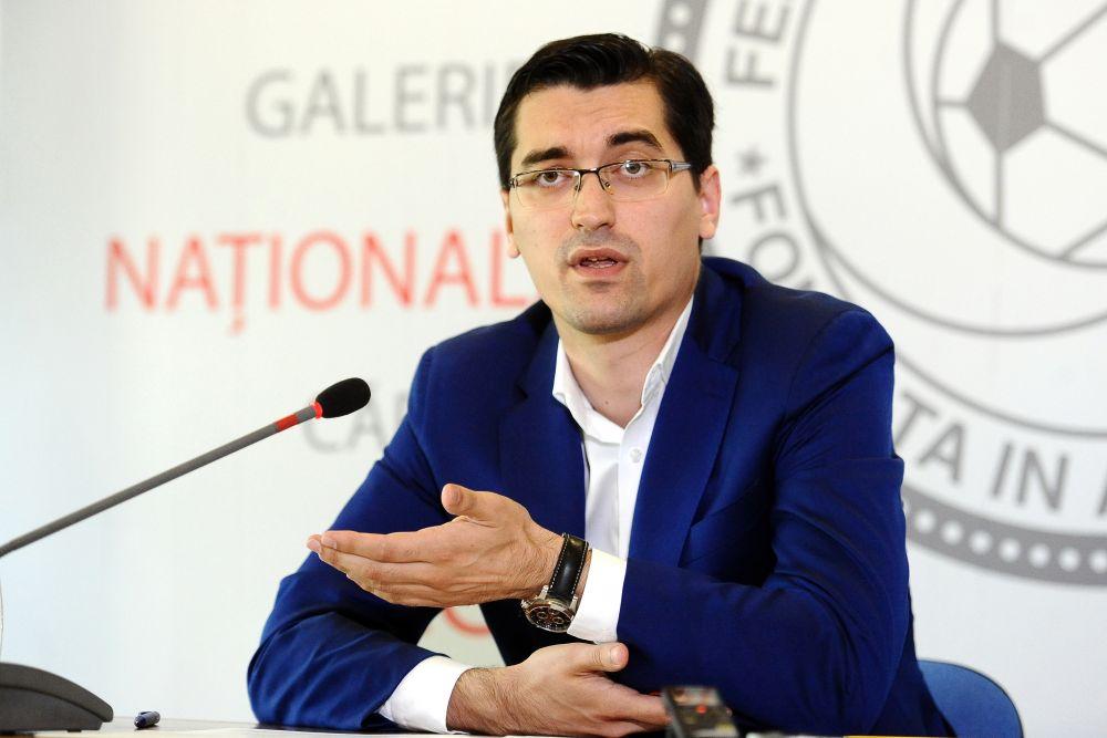 Avem rezultatele! Răzvan Burleanu a fost reales președinte al Federației Rom&acirc;ne de Fotbal!