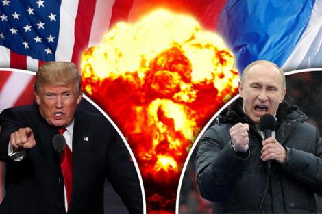 Începe războiul. Rusia este pregătită de atac. Deja a amenințat Statele Unite: "Va fi dureros!"