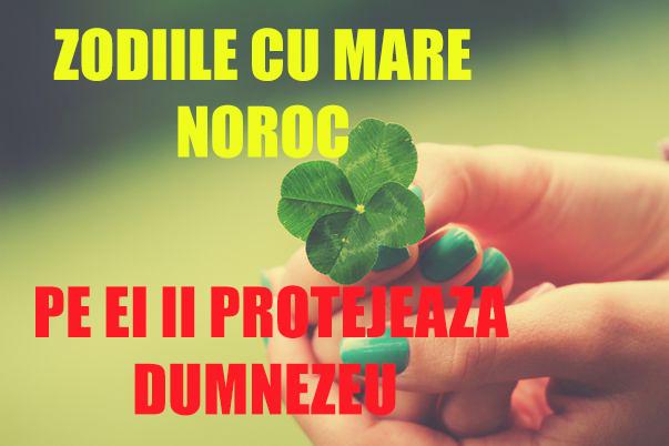Trei ZODII născute sub o stea norocoasă. Ei sunt nativii care au noroc din plin pe toate planurile