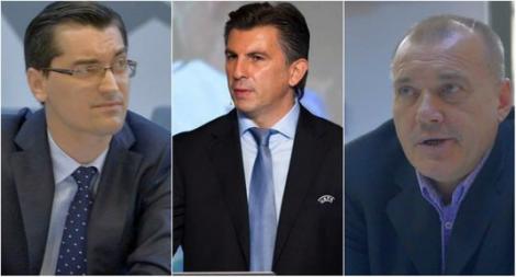 Alegeri FRF. Primele reacții ale învinșilor lui Burleanu, Ionuț Lupescu și Marcel Pușcaș, după eșecul categoric de azi: ”Mă retrag din fotbal!”