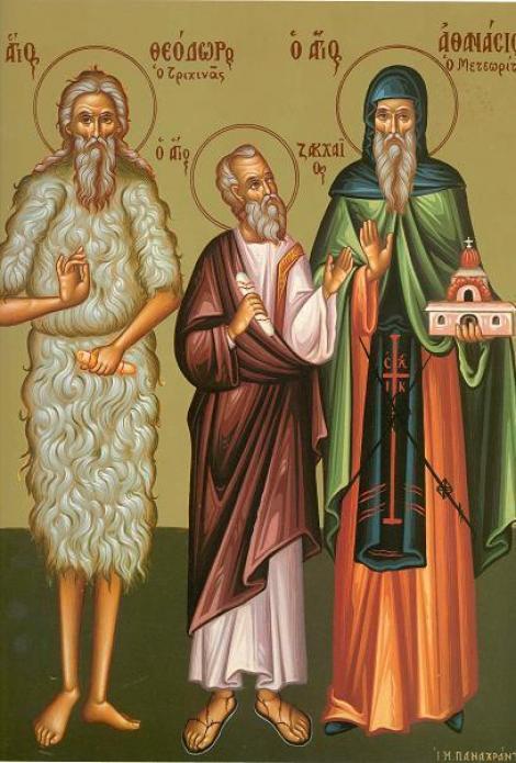 Calendar ortodox 20 aprilie. Sfântul cu puteri asupra diavolilor