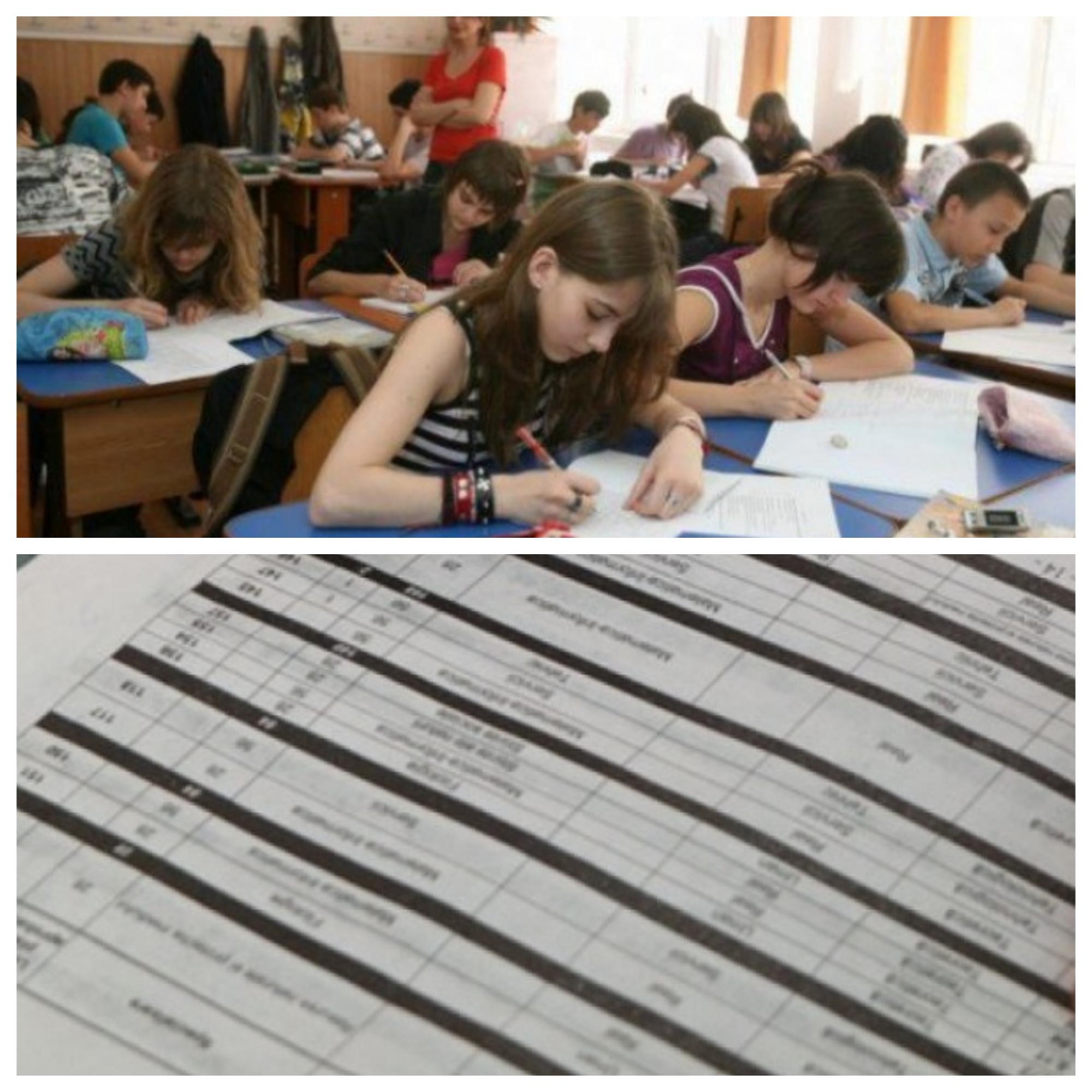 Admitere liceu 2018. Cum se modifică calculul mediei