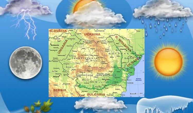 Zile libere 2018. Cum va fi vremea de 1 mai &icirc;n Rom&acirc;nia