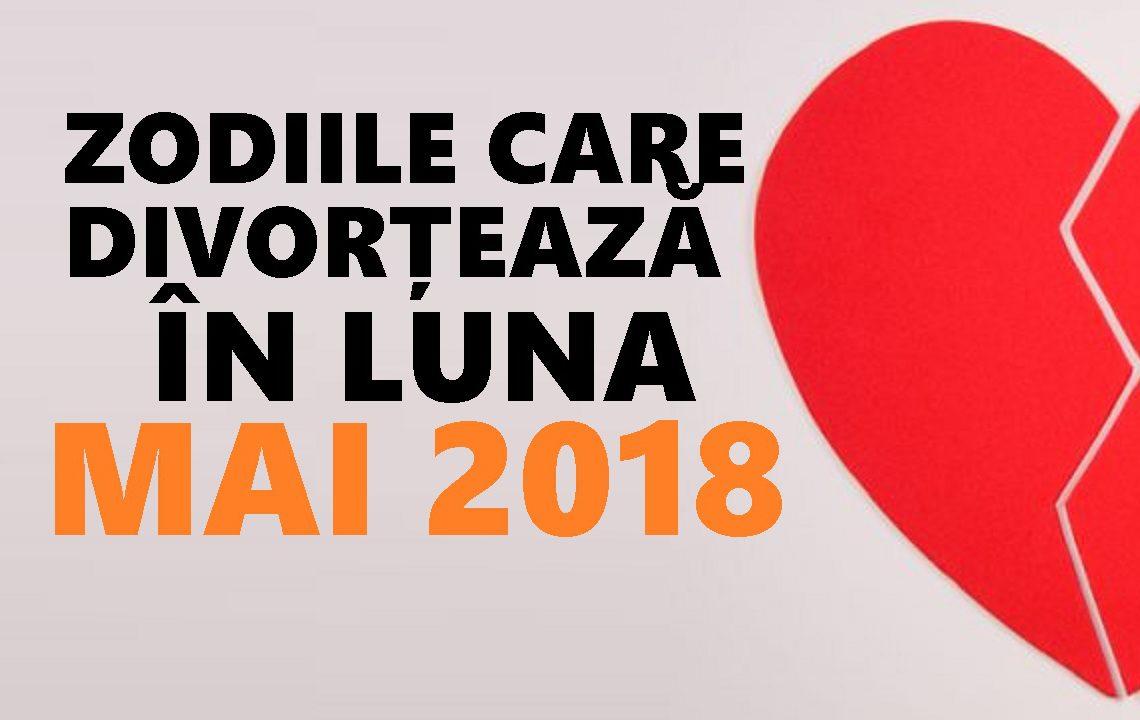 TREI zodii care divorţează &icirc;n luna mai! Aceşti nativi &icirc;şi spun "Adio" pentru totdeauna