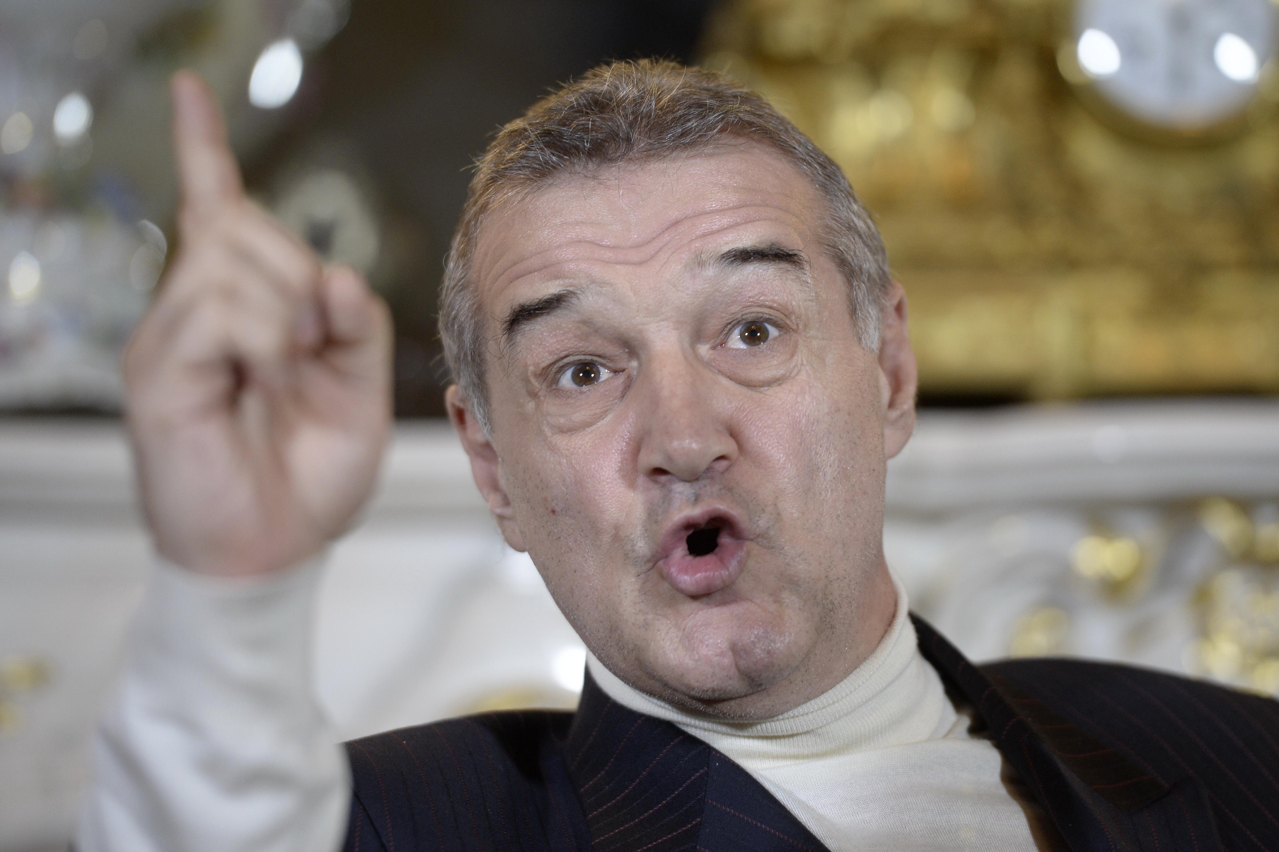 Gigi Becali și-a distrus echipa după victoria chinuită cu CSM Poli Iași! Nu au scăpat de atacuri Nicolae Dică și trei &rdquo;vedete&rdquo; aduse de la Gică Hagi