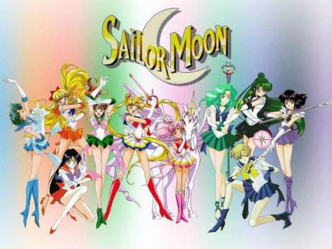 Mileu pe televizor, desene animate ”Sailor Moon”, muzică de la Andre, sifon: copilăria anilor '90 în imagini inedite