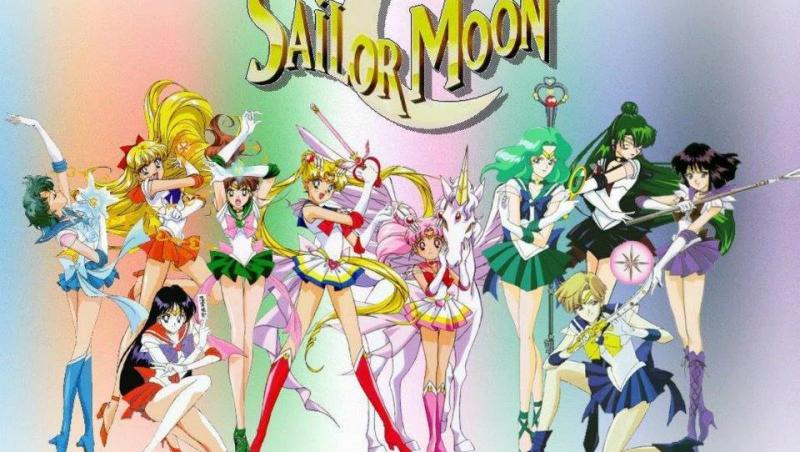 Mileu pe televizor, desene animate ”Sailor Moon”, muzică de la Andre, sifon: copilăria anilor '90 în imagini inedite