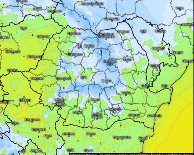 Vremea din 3 aprilie 2018. Prognoza meteo aduce vești excelente
