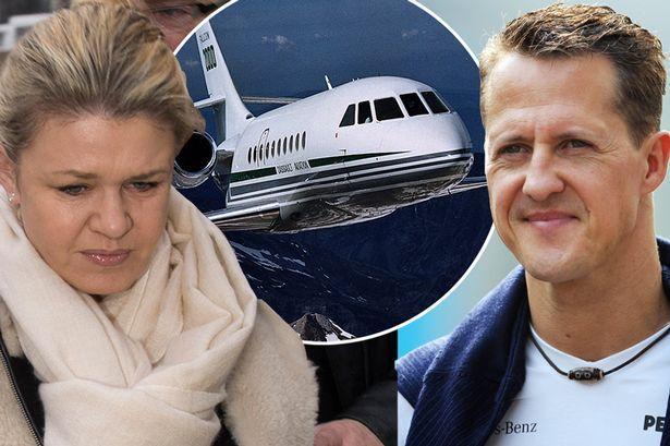 Informația ȘOC apărută &icirc;n această după-amiază. Fostul campion mondial de Formula 1, Michael Schumacher, a trecut prin momente critice!