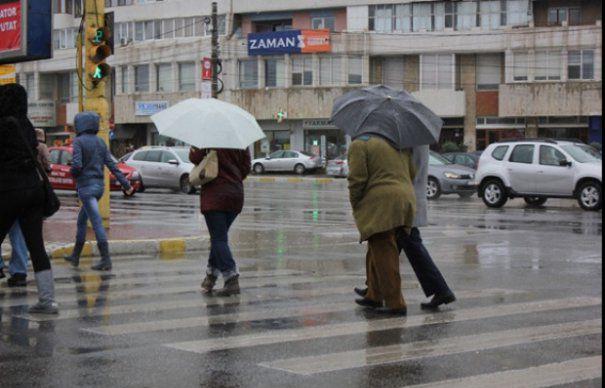 VREMEA DE PAȘTE 2018. Vremea se schimbă &icirc;n următoarele zile. Ce va fi de Paște!