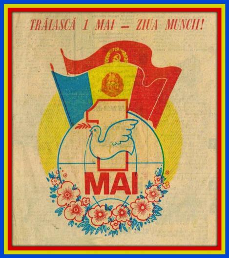 Zile libere 2019. 1 mai muncitoresc, semnificații în comunism