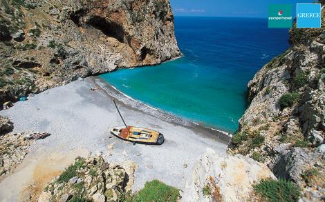 Vacanță activă pe insula migdalilor, Evia