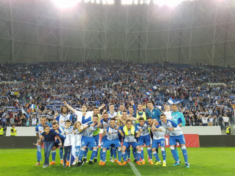 Pe ce stadion se va juca finala Cupei României! Anunțul FRF după ”U” Craiova - FC Botoșani: ”Se va juca pe un stadion cu 15-20,000 de locuri!”