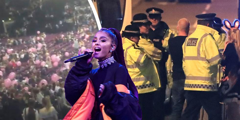 Clipul care îți va smulge lacrimi! Ariana Grande, piesă - tribut dedicat celor 22 de victime ale atacului din Manchester: "No Tears Left To Cry”
