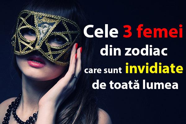 Cele trei zodii feminine r&acirc;vnite de bărbați, invidiate de femei