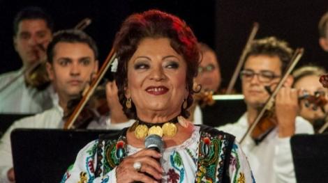 După aproape 60 de ani de carieră, Maria Ciobanu se retrage din muzica populară