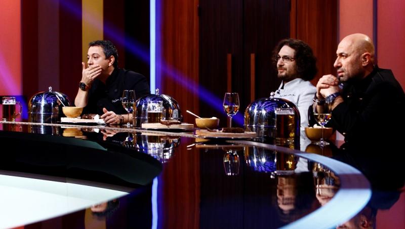Luni seară, pe Antena 1:  Doi nevăzători pasionați de gătit, în sezonul de poveste Chefi la cuțite