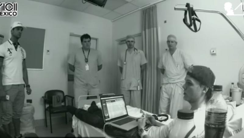 Imagini sfâșietoare cu DJ Avicii pe patul de spital. ”Îți trăiești viața într-o valiză și apoi depinzi de asta” DOCUMENTARUL DURERII!