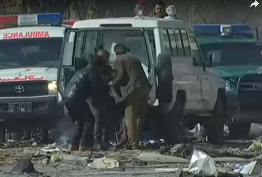 Tragedie fără margini la Kabul! 31 morţi şi peste 50 de răniţi după explozia unei bombe &icirc;ntr-un centru de vot