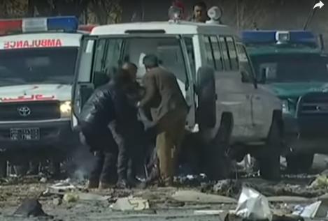 Tragedie fără margini la Kabul! 31 morţi şi peste 50 de răniţi după explozia unei bombe într-un centru de vot
