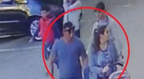 Caz revoltător! O femeie cu un copil &icirc;n cărucior, t&acirc;lhărită pe o stradă din Cluj