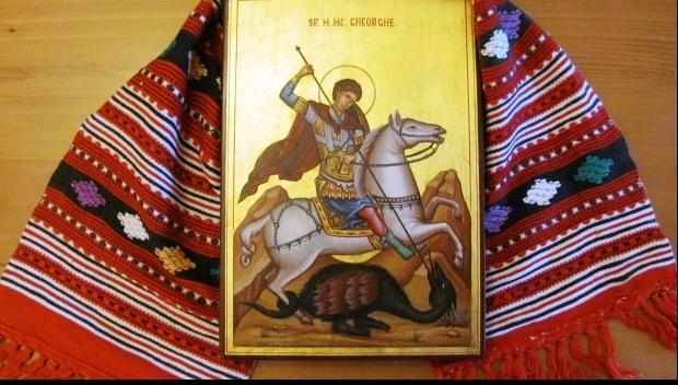 Sf&acirc;ntul Gheorghe 2018. Ce NU trebuie să faci sub nicio formă azi  pentru a avea noroc tot anul