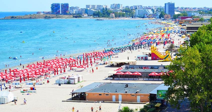Zile libere 2018. 1 mai la Mamaia, mai scump ca la Monte Carlo