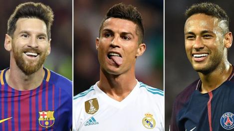 Lionel Messi sau Cristiano Ronaldo ? Care este cel mai bine plătit fotbalist din lume! Iată clasamentul dat publicității azi