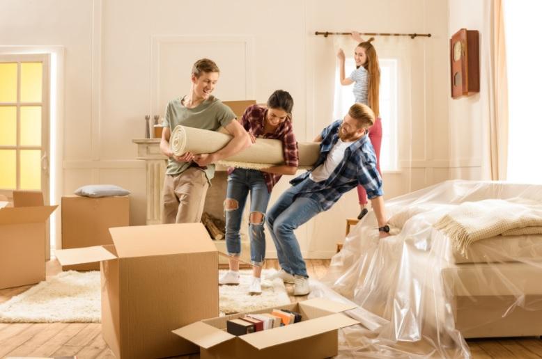 Tips&tricks: 10 sfaturi care vor face din mutat o joacă
