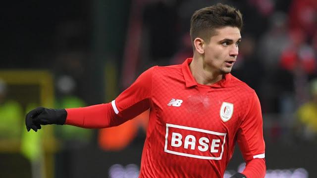 Transferul anului &icirc;n fotbalul rom&acirc;nesc ? O semifinalistă din Liga Campionilor, aproape de achiziția lui Răzvan Marin. Suma este uriașă!