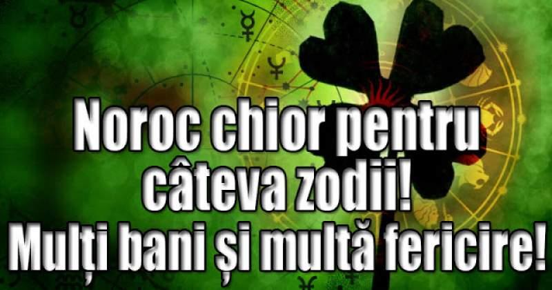 Horoscopul zilei 24 Aprilie 2018. Buzunare pline pentru două zodii: Banii vin fără niciun fel de efort