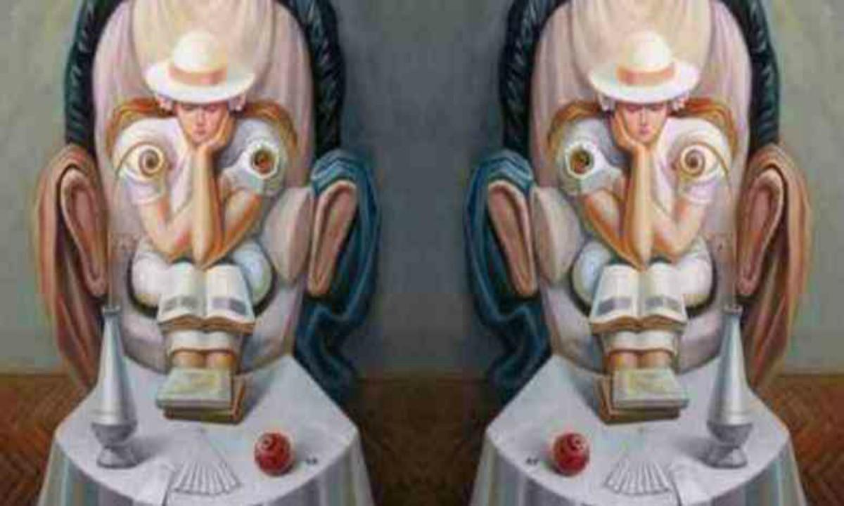 Testul sincerității: ce ai văzut prima dată &icirc;n imagine? Răspunsul va dezvălui totul despre tine