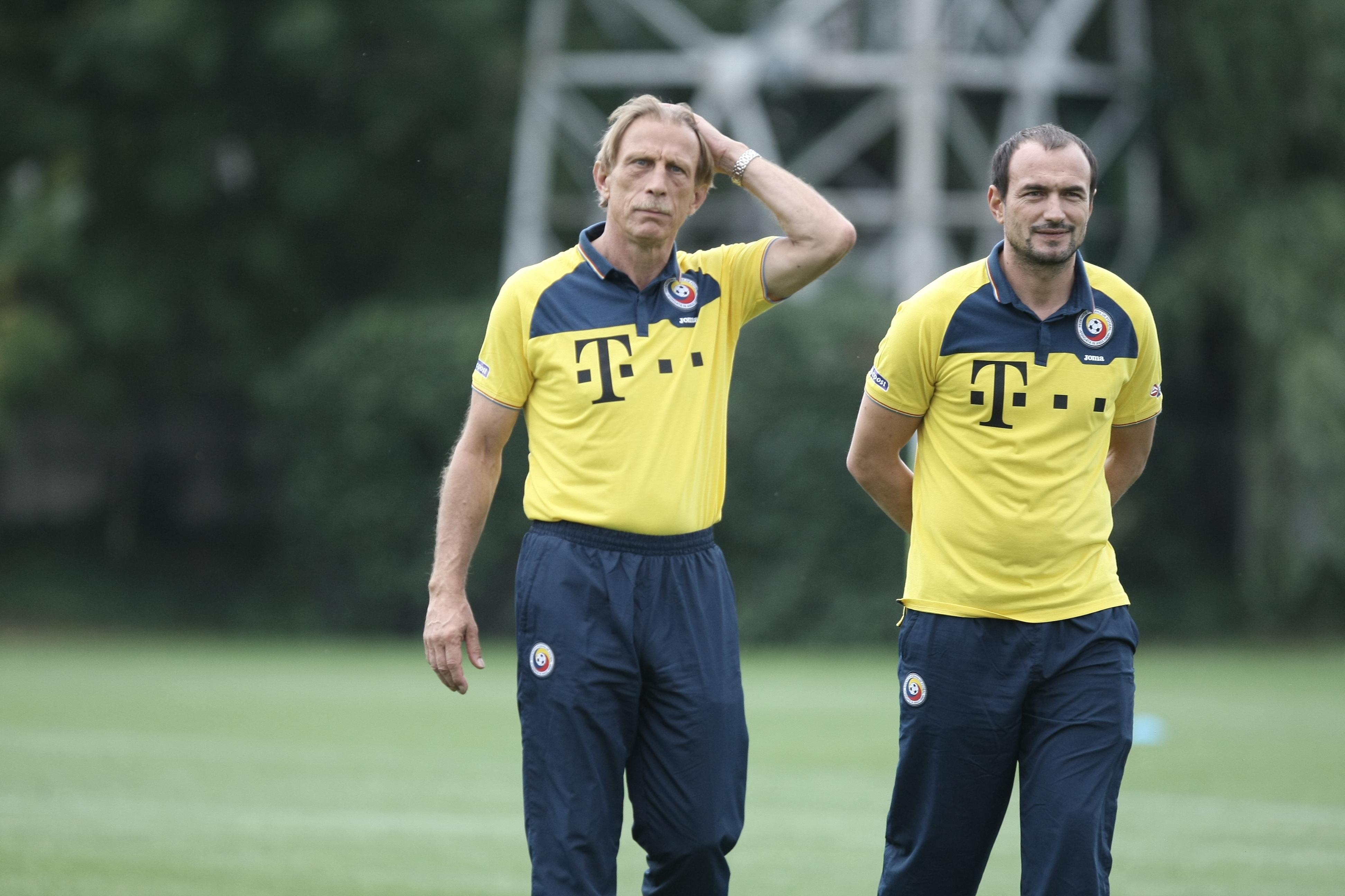 ULTIMA ORĂ! &Icirc;ncă o demitere de antrenor &icirc;n Liga 1. Un antrenor trecut pe la naționala Rom&acirc;niei, numit oficial la o echipă din Play-out