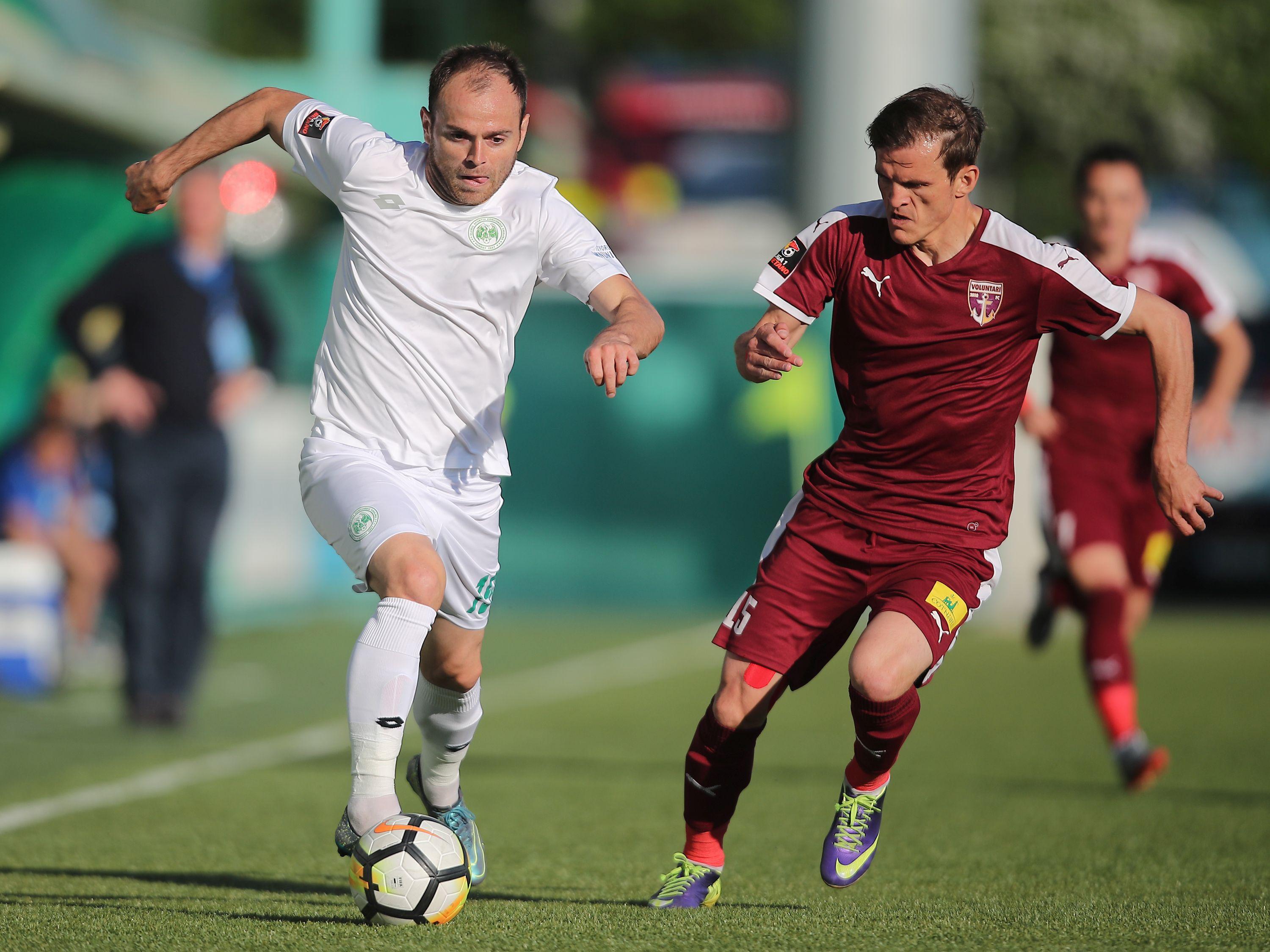 FC Voluntari - Juventus București LIVE VIDEO ONLINE