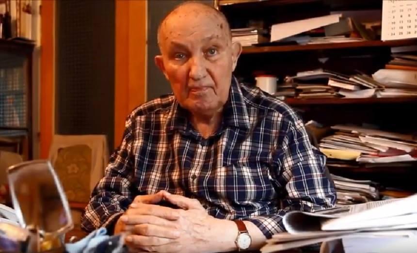 Doliu &icirc;n Rom&acirc;nia! A murit Dinu C. Giurescu. Istoricul avea 91 de ani!