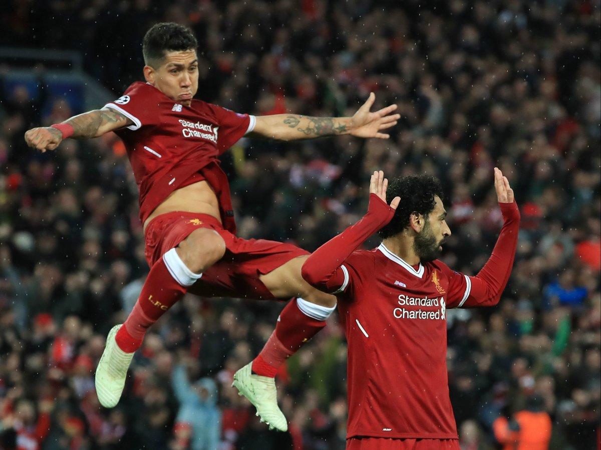 VIDEO: Mo Salah și-a distrus fosta echipă &icirc;n Liverpool - AS Roma 5-2! Italienii au nevoie de o nouă &rdquo;ROMAntada&rdquo; &icirc;n Liga Campionilor