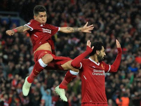 VIDEO: Mo Salah și-a distrus fosta echipă în Liverpool - AS Roma 5-2! Italienii au nevoie de o nouă ”ROMAntada” în Liga Campionilor