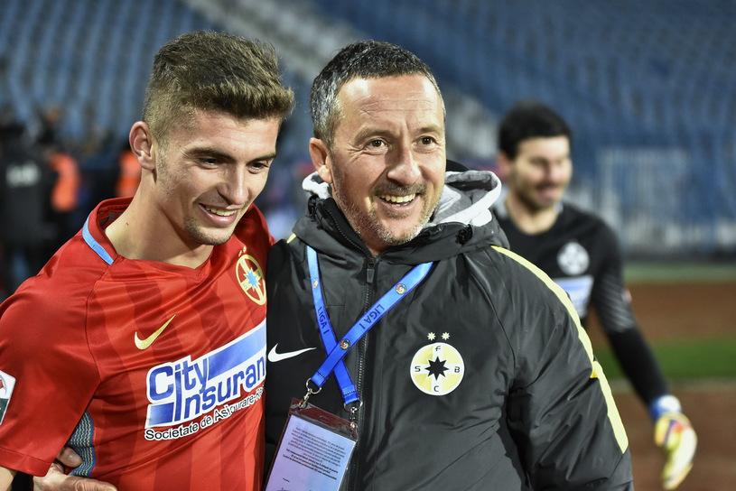 Transfer surpriză la FCSB. Mihai Stoica vrea să dea lovitura cu un nou &rdquo;Dennis Man&rdquo;. Cine va ajunge din vară la roș-albaștri