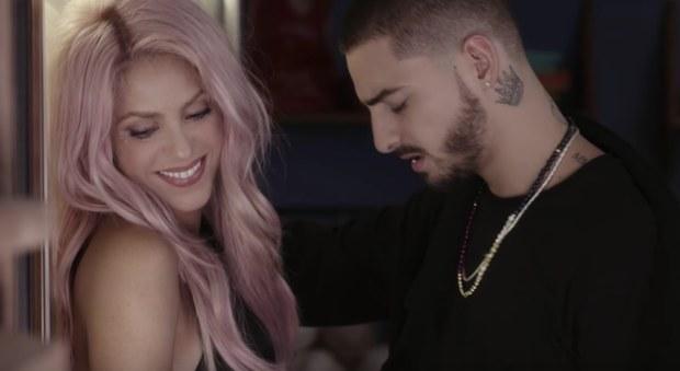 VIDEO VIRAL! "Hips Don't Lie", &icirc;n varianta lui MALUMA. Cum o imită artistul columbian pe Shakira