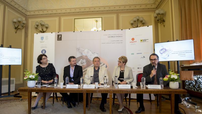 Concursul Internațional George Enescu în plină creștere la 60 de ani de la lansare: 400 de tineri muzicieni, din 46 de țări, de pe cinci continente ,își testează talentul în România