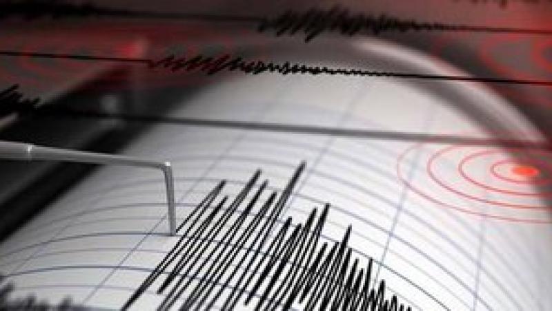 Cutremur de 4,6 grade  în România! Seismul s-a resimțit și la București