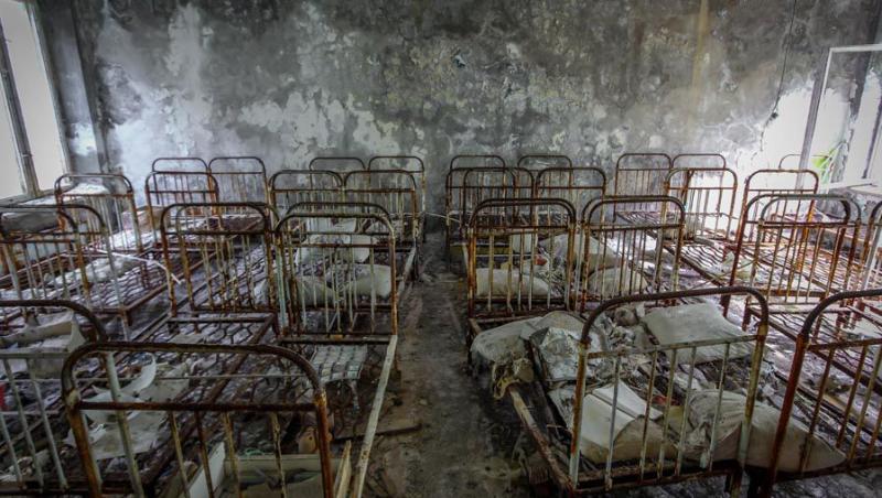 34 de ani de la Cernobîl. Printre primii prunci aduși pe lume, după dezastrul nuclear: 