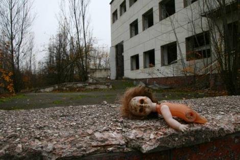 Un fotograf român s-a aventurat în Pripiat, orașul-fantomă secerat de tragedia de la Cernobîl!