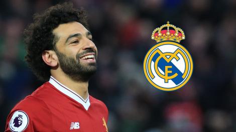Real Madrid ar oferi o sumă record în istoria fotbalului pentru Mohamed Salah. Răspunsul ferm al celor de la Liverpool