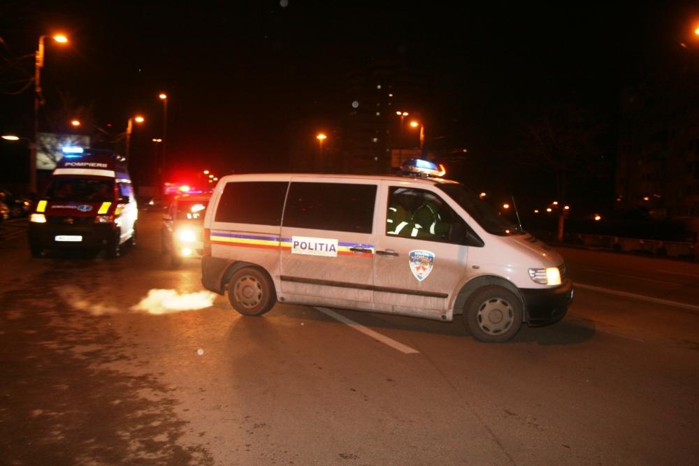 ACCIDENT teribil! Mașina implicată este a fiului lui GHEORGHE HAGI!