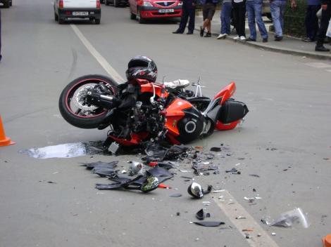 Tragedie! Un celebru comediant A MURIT într-un accident de motocicletă!