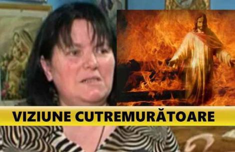 Previziune CUTREMURĂTOARE a Mariei Ghiorghiu în ACEASTĂ DIMINEAȚĂ: „E un coșmar... ARDE TOT”