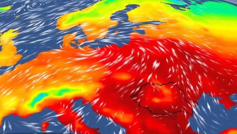 Cum va fi vremea de 1 Mai! Meteorologii anunță temperaturi record, de 30 de grade, dar avertizează că se vor urma ploi și vijelii puternice!&nbsp;
